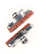 Paire de porte-cartouches de freins Route Vélo Orange