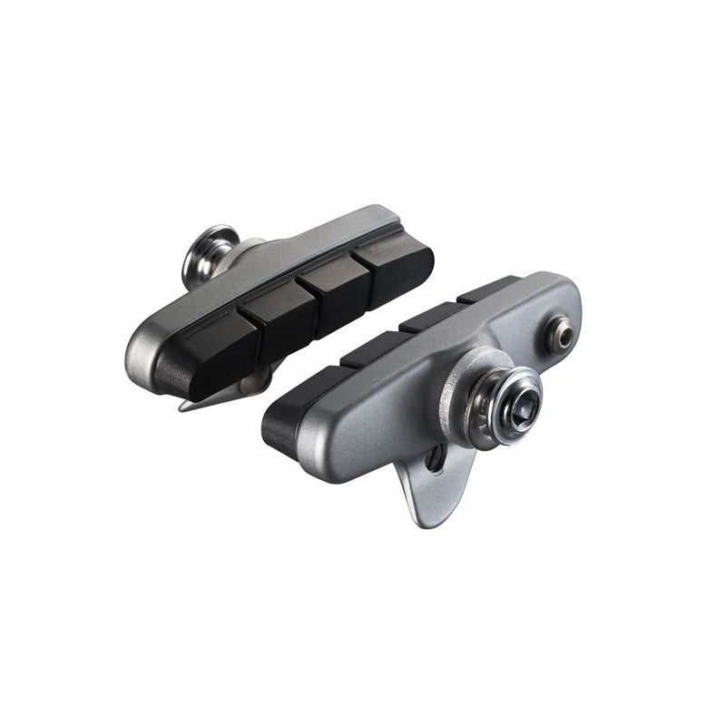 Paire de porte-patins Shimano Ultegra 6700 argent
