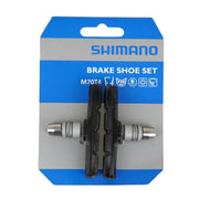 Paire de porte-patins V-Brake Shimano LX70