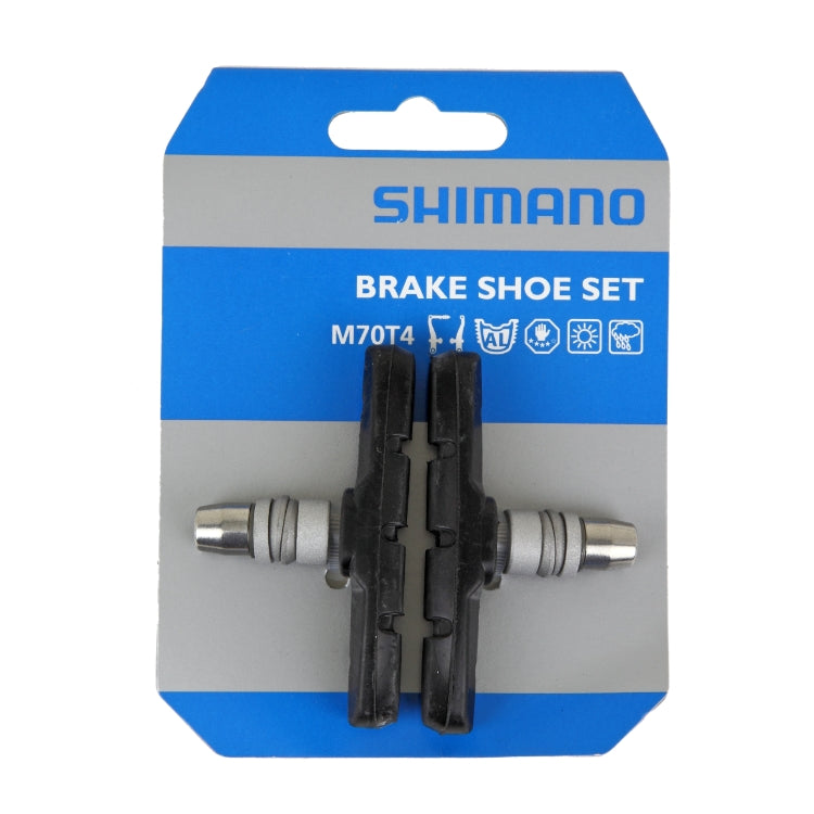 Paire de porte-patins V-Brake Shimano LX70