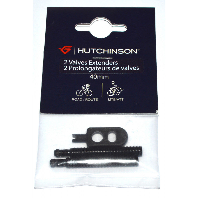 Paar Hutchinson 40-mm-Ventilverlängerungen