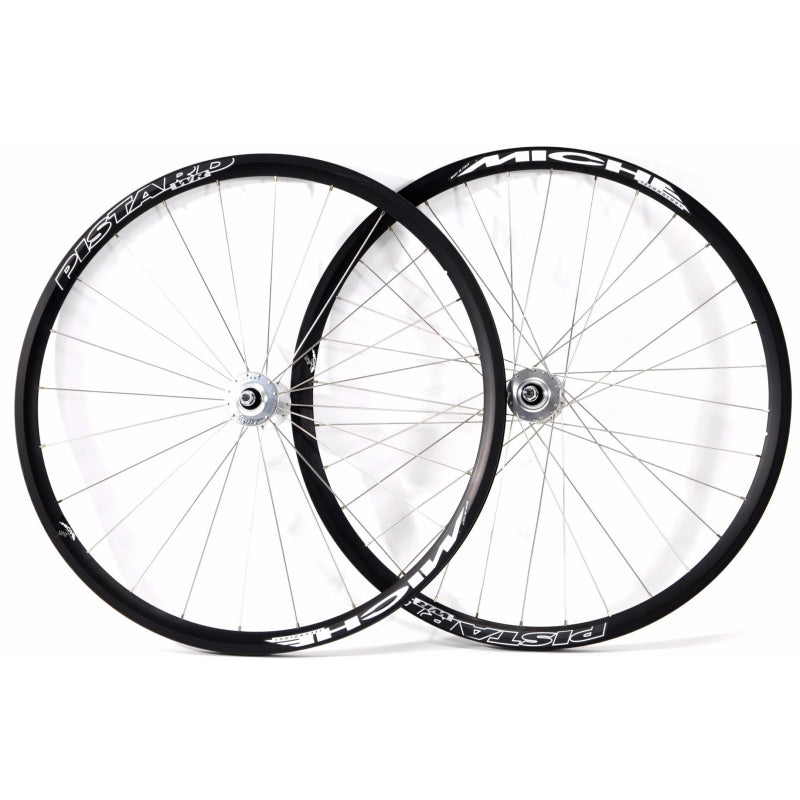 Paire de Roues à rayons pour fixie MICHE PISTARD