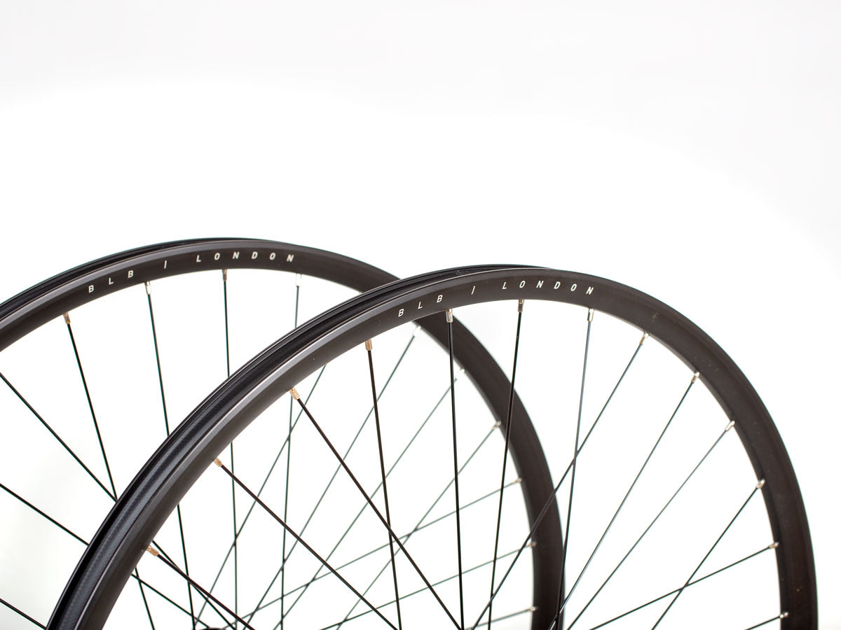BLB Gravel 650b wheelset
