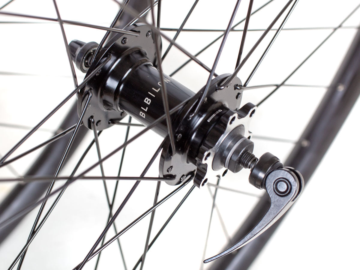 BLB Gravel 650b wheelset