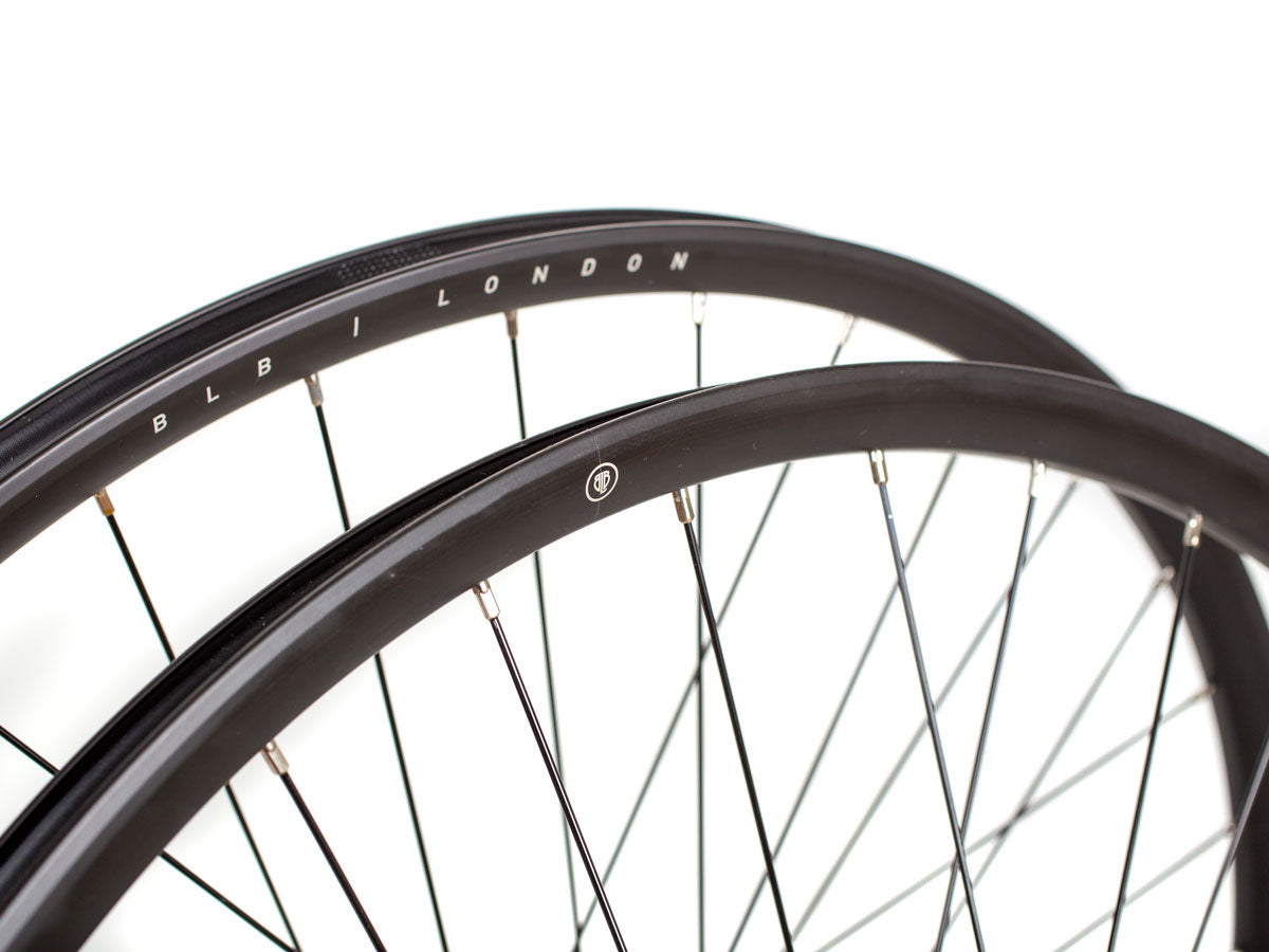BLB Gravel 650b wheelset