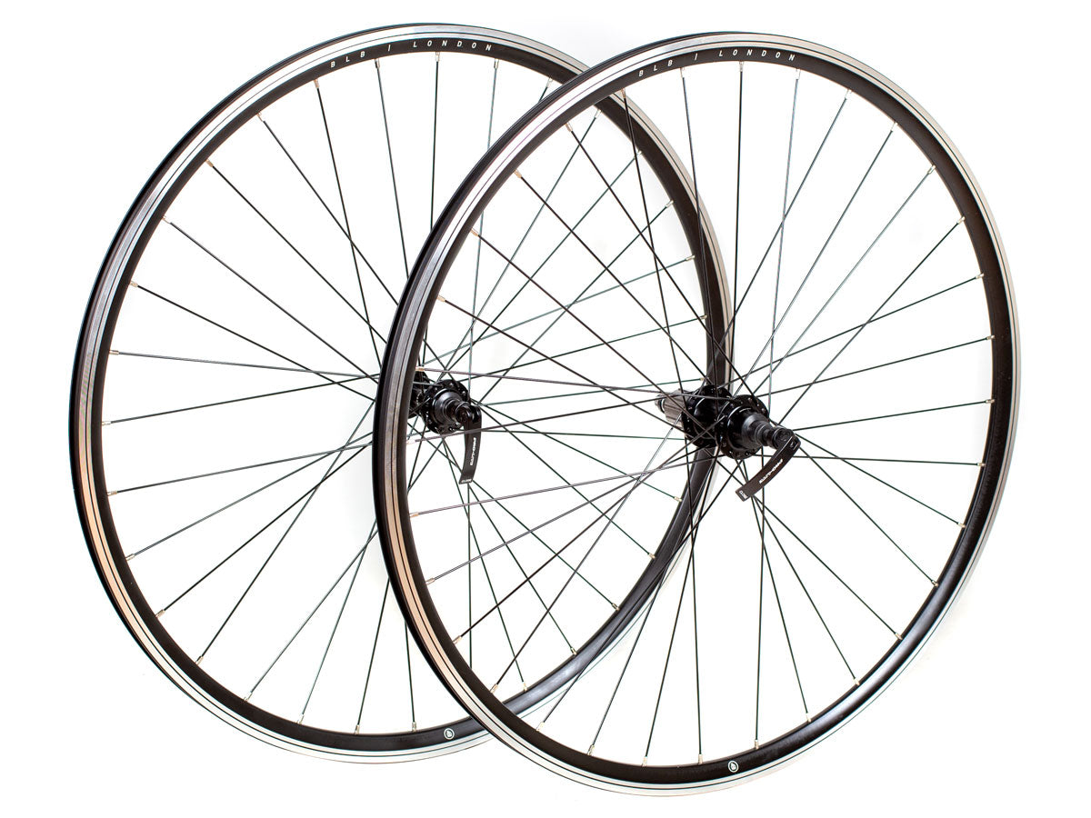 Paire de roues BLB route 700c MSW