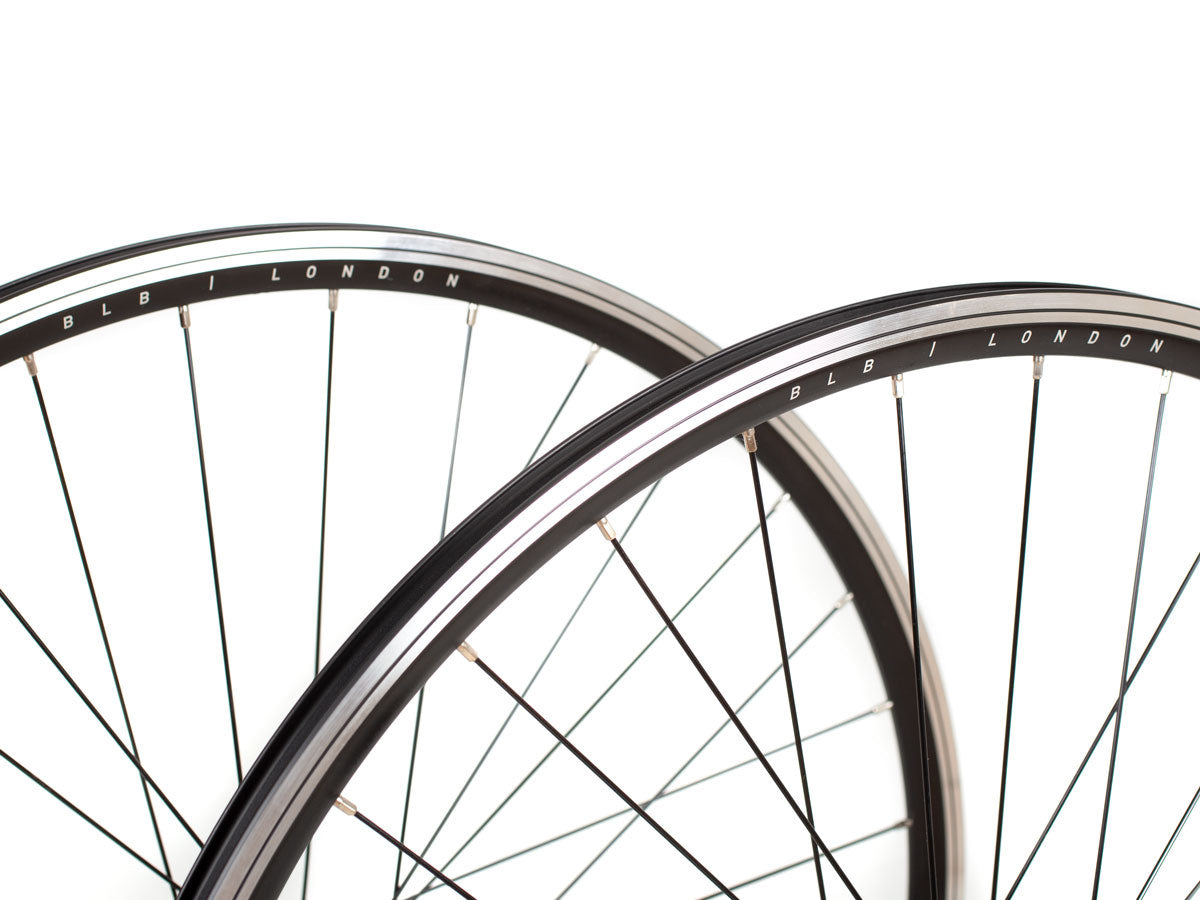 Paire de roues BLB route 700c MSW