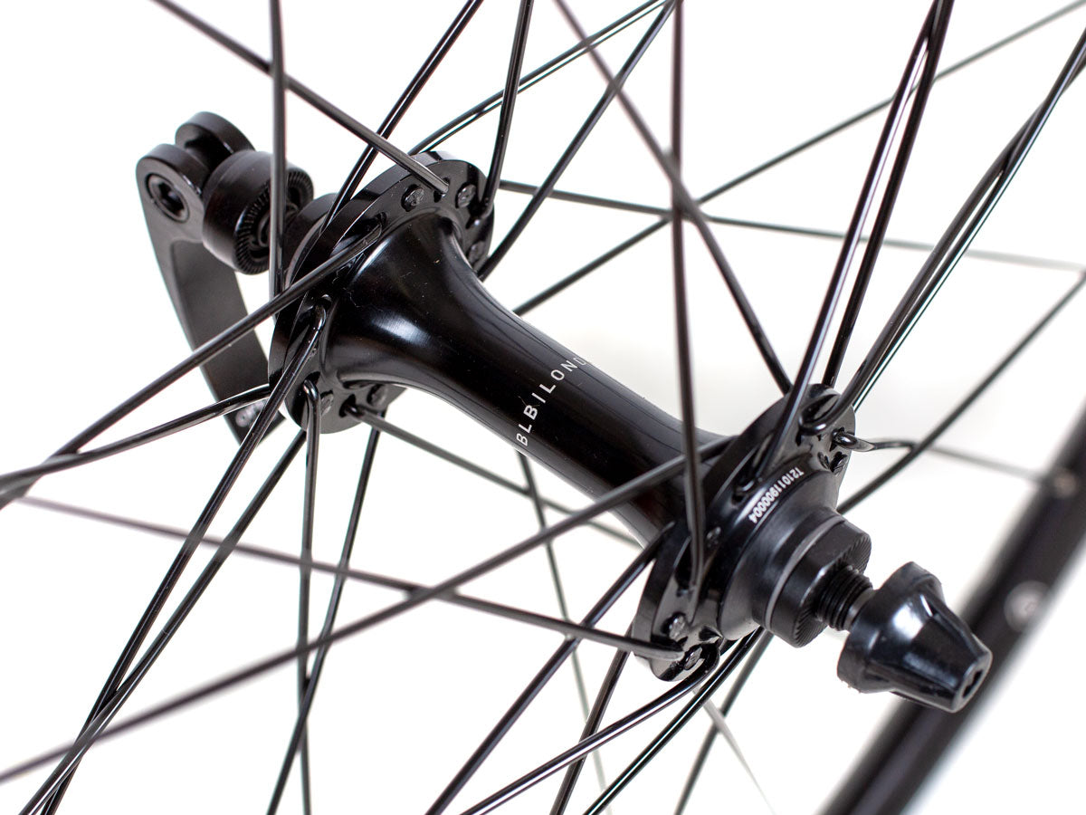 Paire de roues BLB route 700c MSW