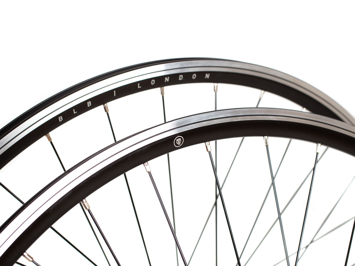 Paire de roues BLB route 700c MSW