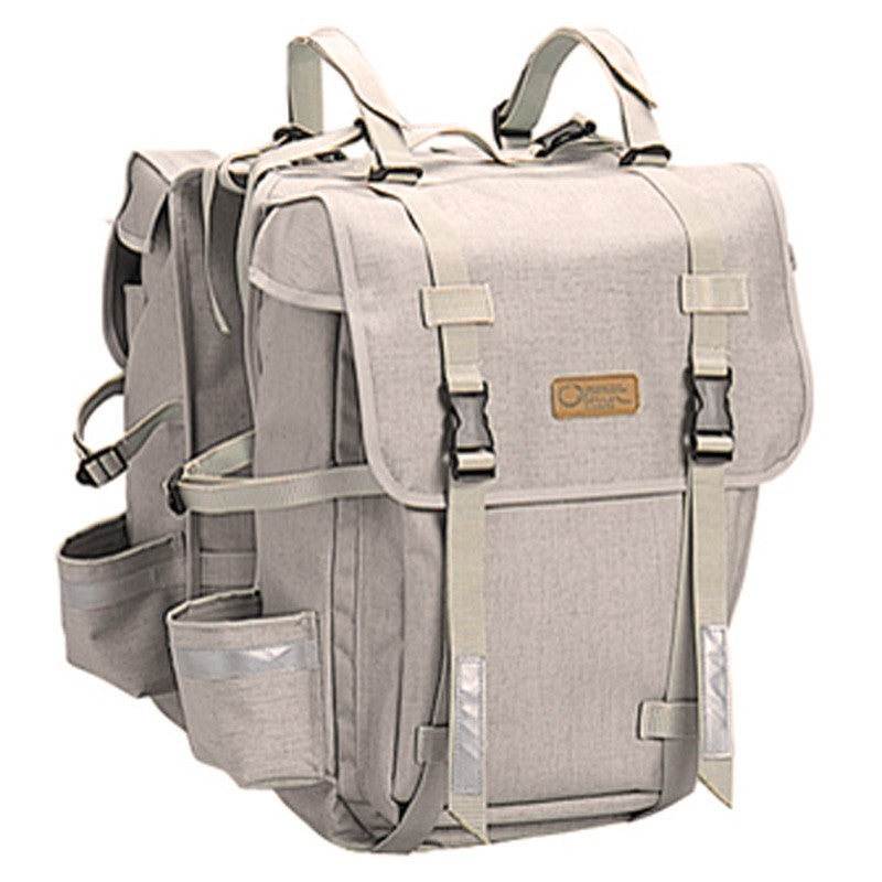 Paire de sacoches bikepacking Azuma Sangyo Ostrich Tokudai XXL