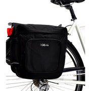 Paire de sacoches PNA à fixation sur porte-bagages 28 L