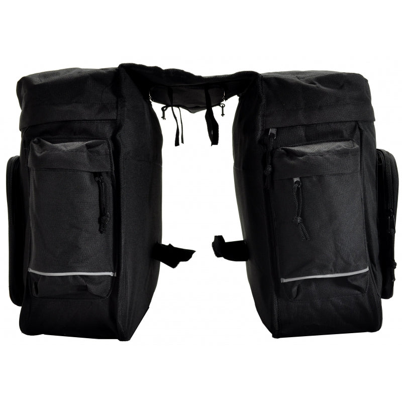 Paire de sacoches PNA à fixation sur porte-bagages 28 L