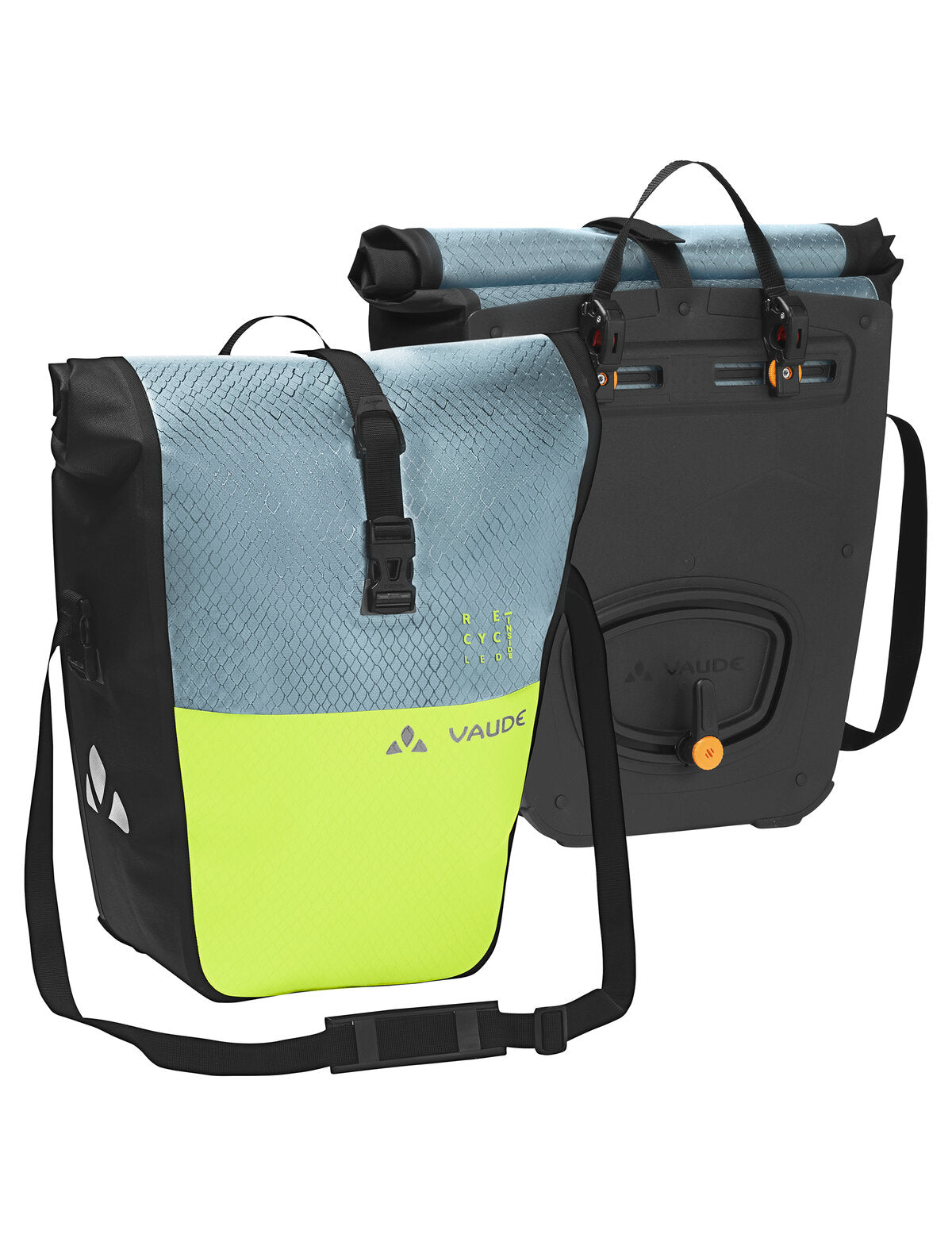 Nordic Blue / Bright Green