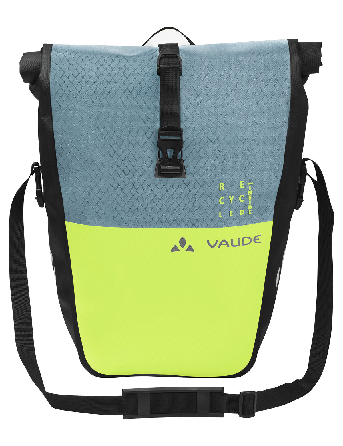 Nordic Blue / Bright Green