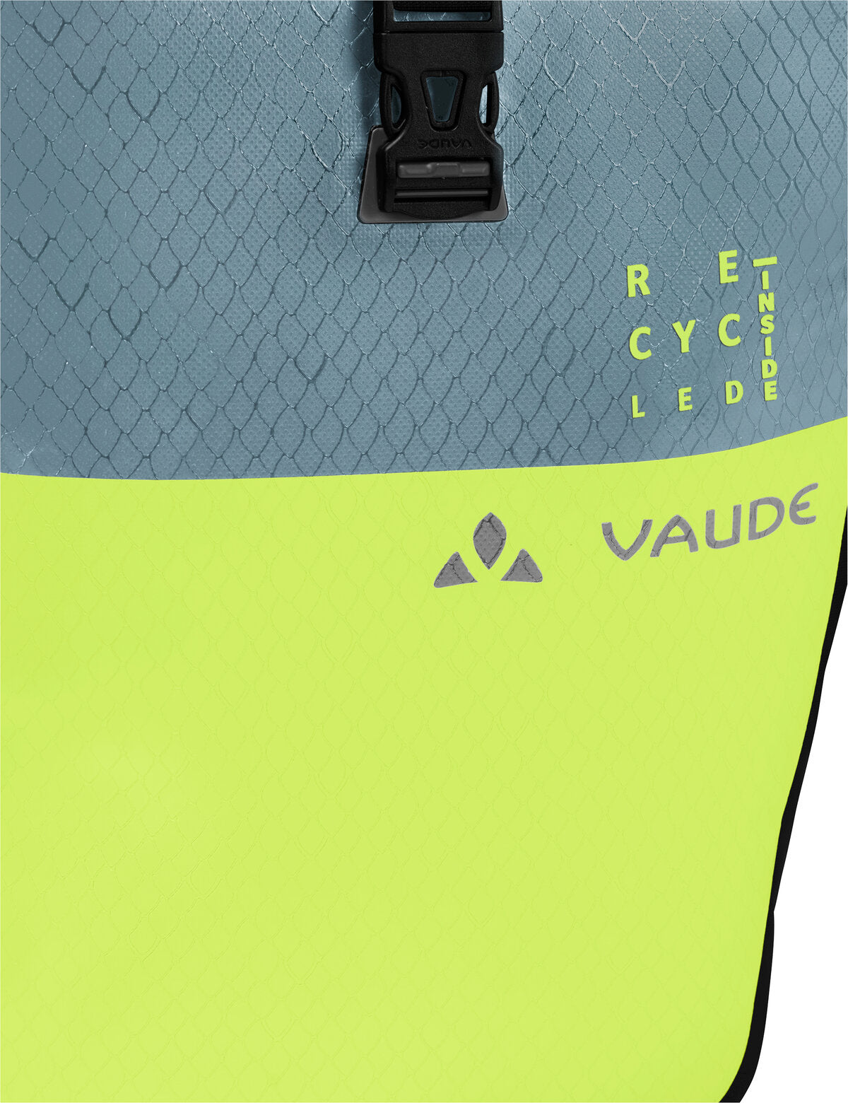 Nordic Blue / Bright Green