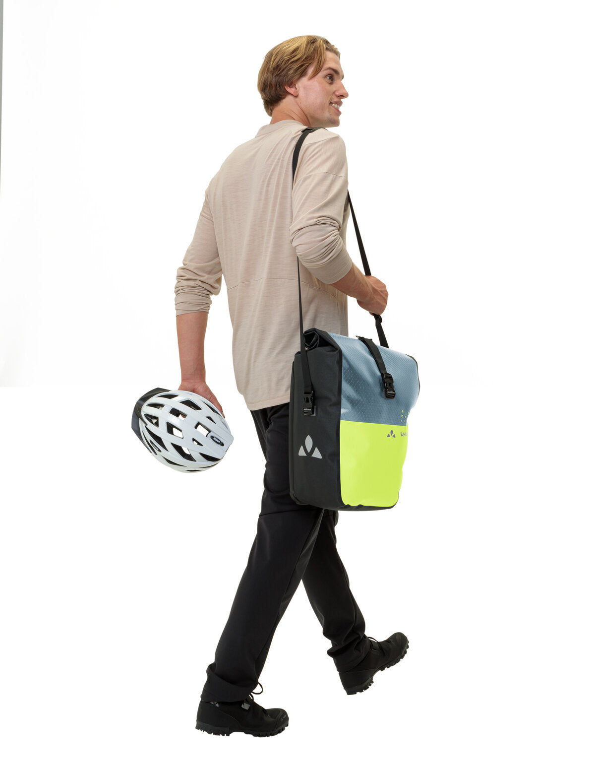 Nordic Blue / Bright Green