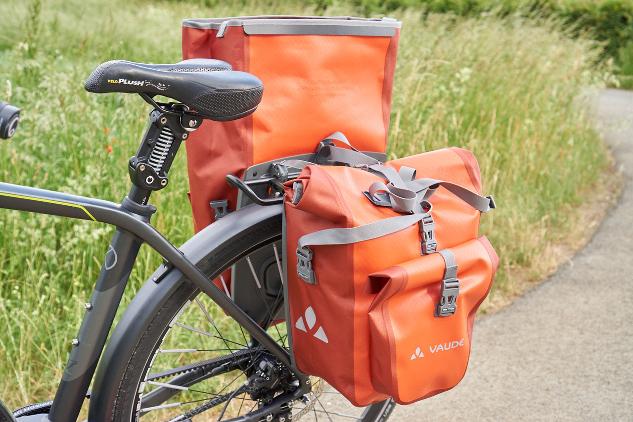 Paire de sacoches vélo arrière Vaude Aqua Back Plus