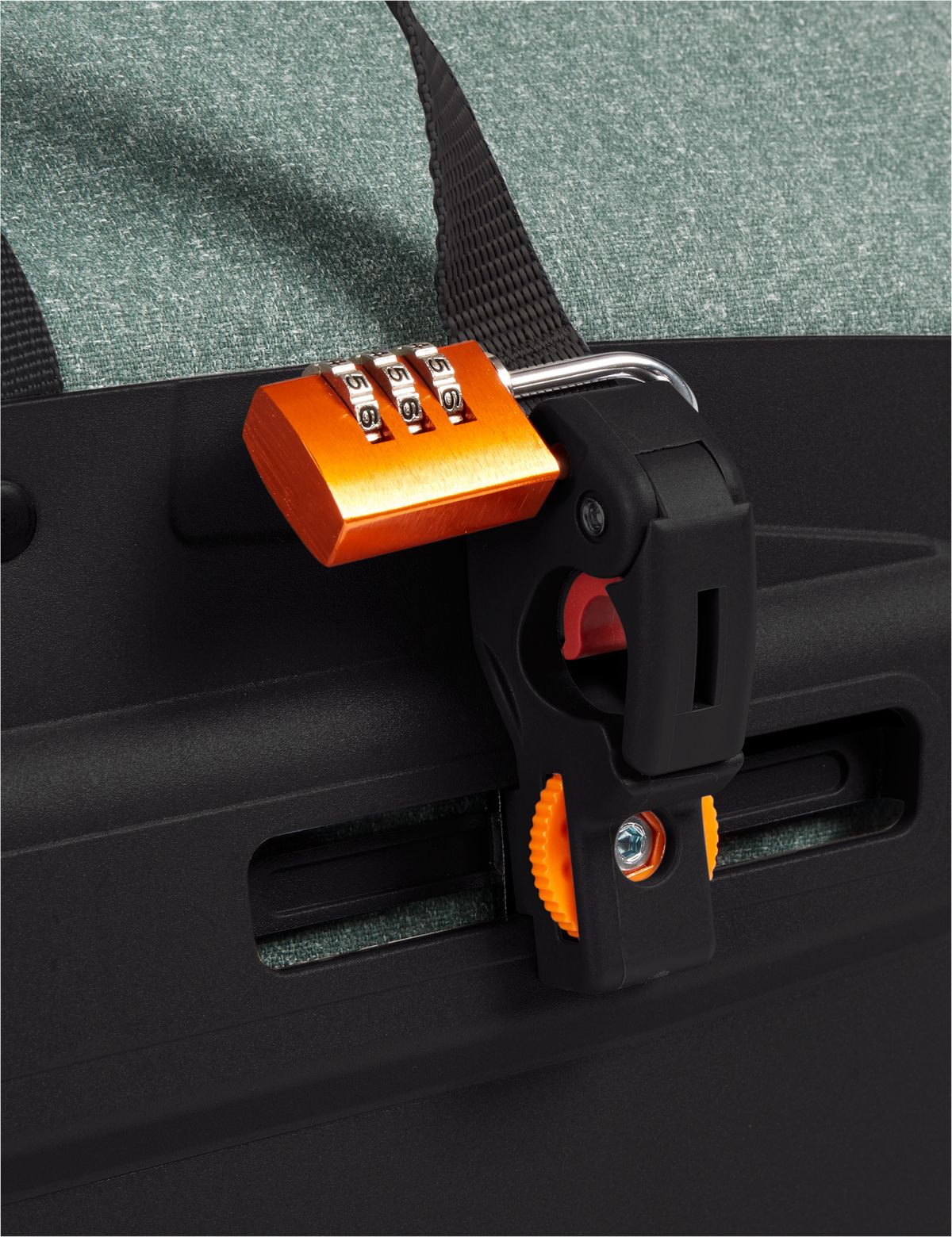 Paire de sacoches vélo arrière Vaude Recycle Back