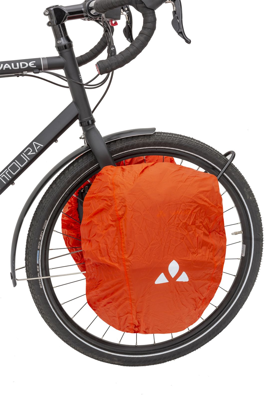 Paire de sacoches vélo avant Vaude OnTour Front