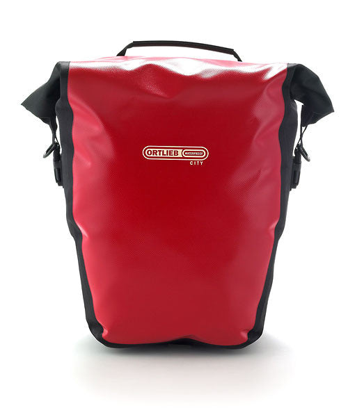 Coppia di borse da bicicletta Ortlieb Back-Roller City