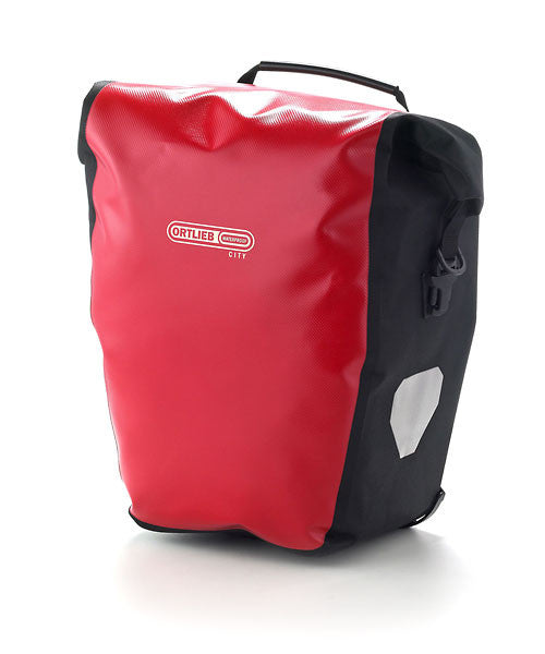 Coppia di borse da bicicletta Ortlieb Back-Roller City
