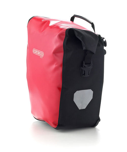 Coppia di borse da bicicletta Ortlieb Back-Roller City