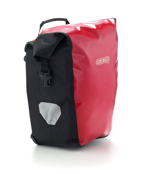Coppia di borse da bicicletta Ortlieb Back-Roller City