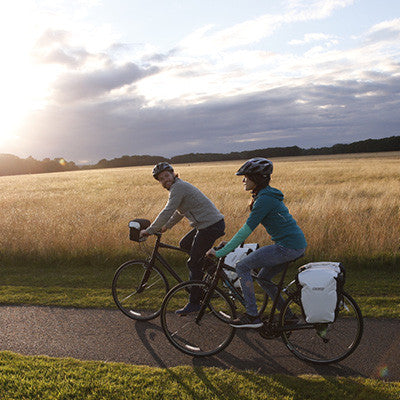 Coppia di borse da bicicletta Ortlieb Back-Roller City