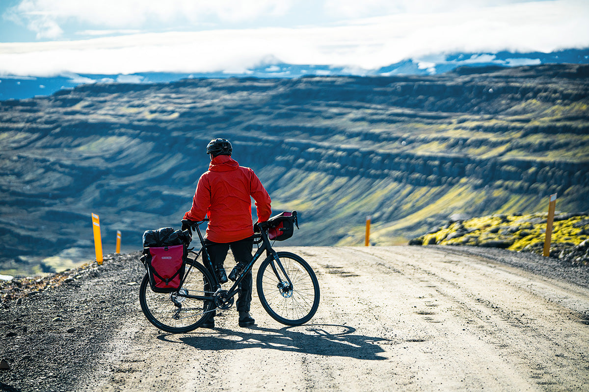 Paire de sacoches vélo Ortlieb Back-Roller Classic