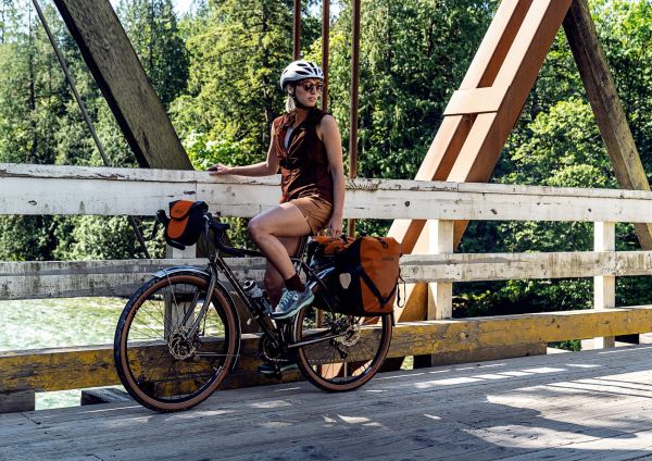 Paire de sacoches vélo Ortlieb Back-Roller Free