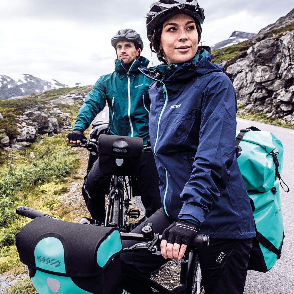 Paire de sacoches vélo Ortlieb Back-Roller Free