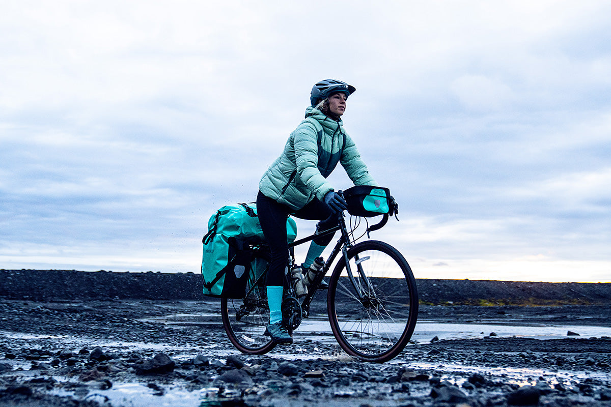 Paire de sacoches vélo Ortlieb Back-Roller Free