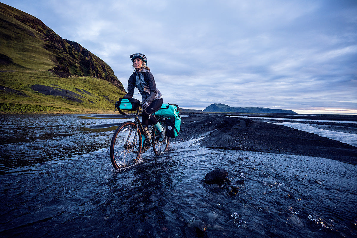 Paire de sacoches vélo Ortlieb Back-Roller Free