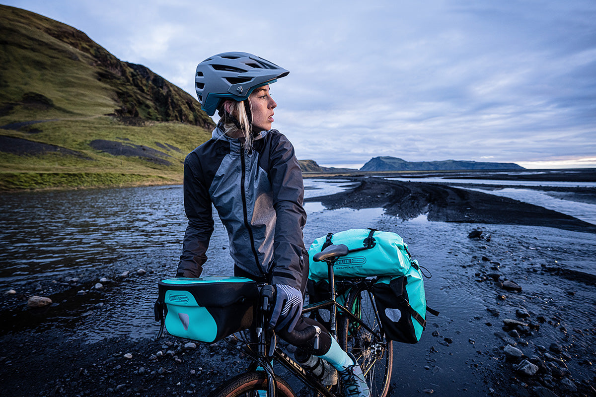 Paire de sacoches vélo Ortlieb Back-Roller Free