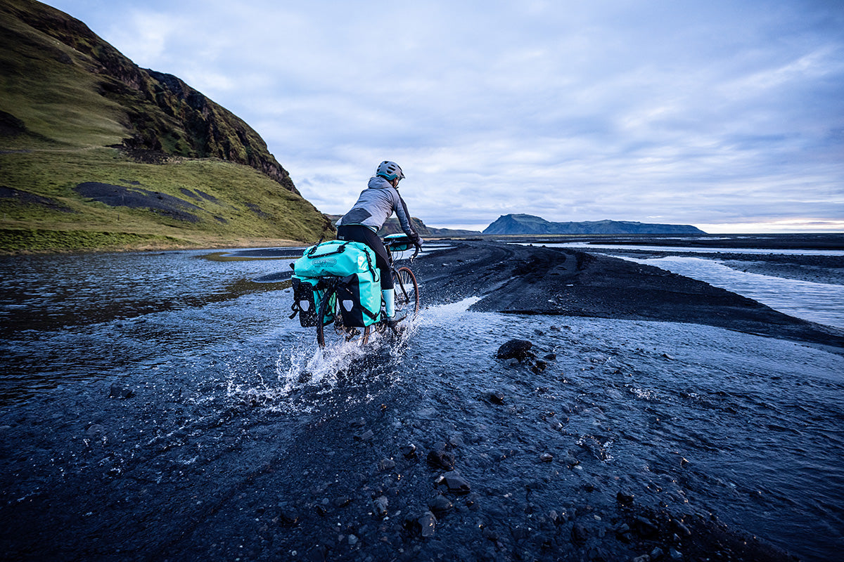 Paire de sacoches vélo Ortlieb Back-Roller Free
