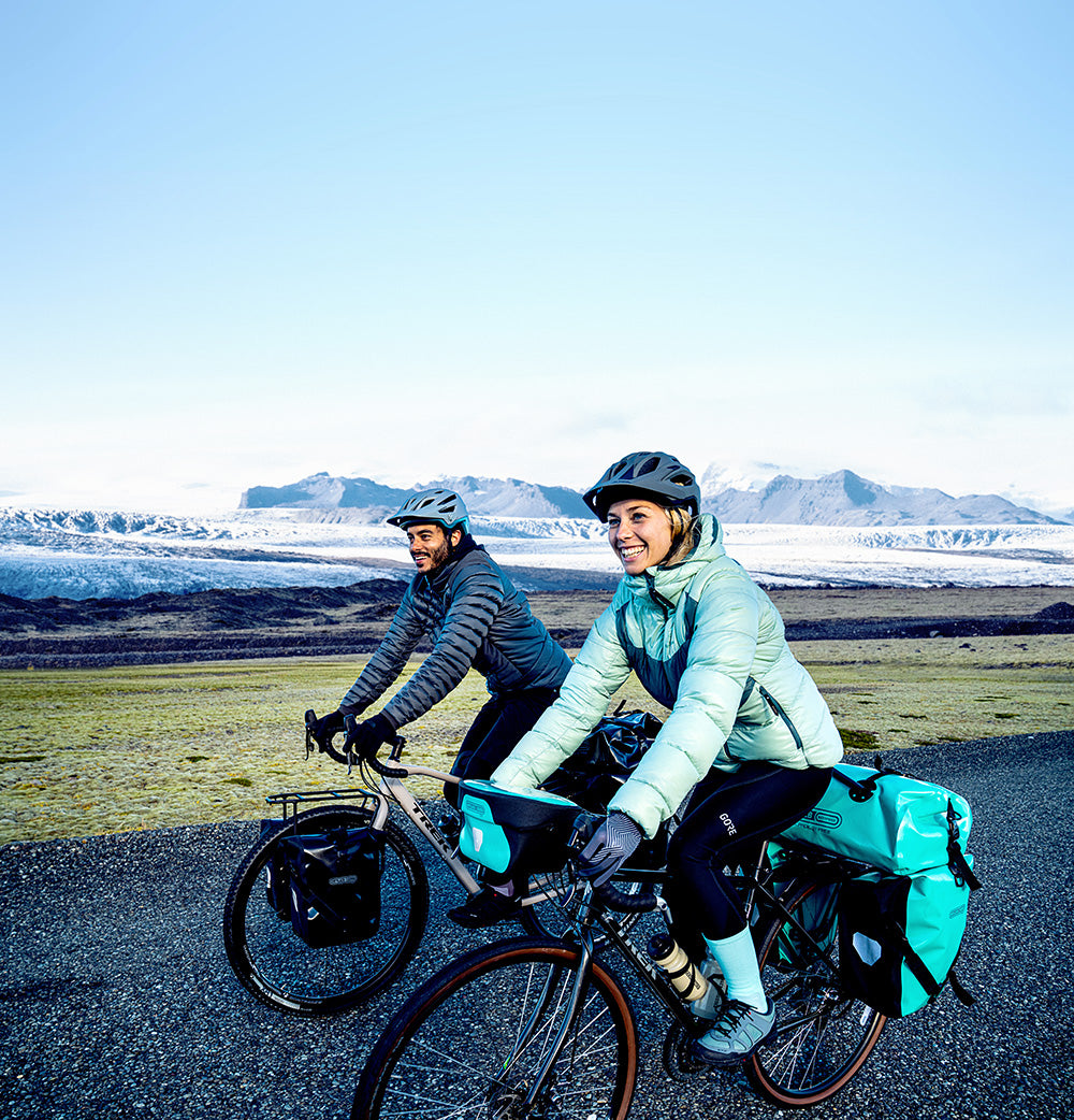 Paire de sacoches vélo Ortlieb Back-Roller Free