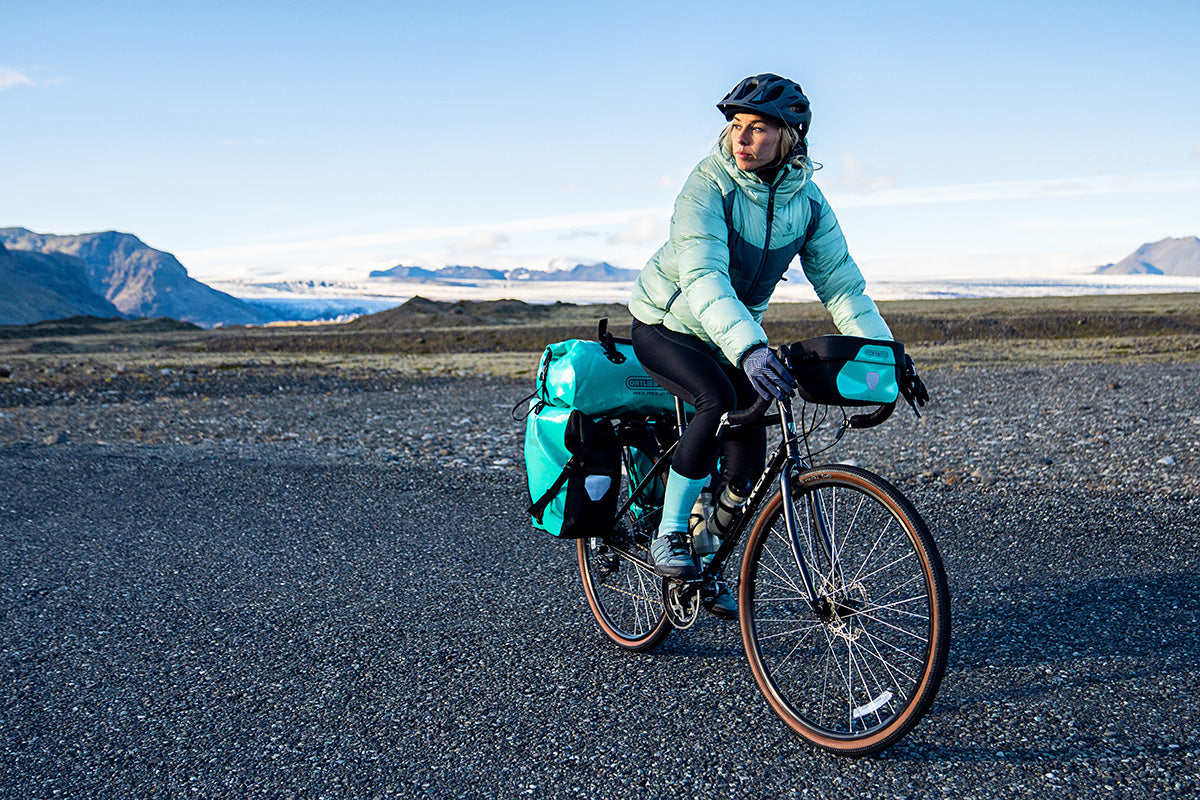 Paire de sacoches vélo Ortlieb Back-Roller Free