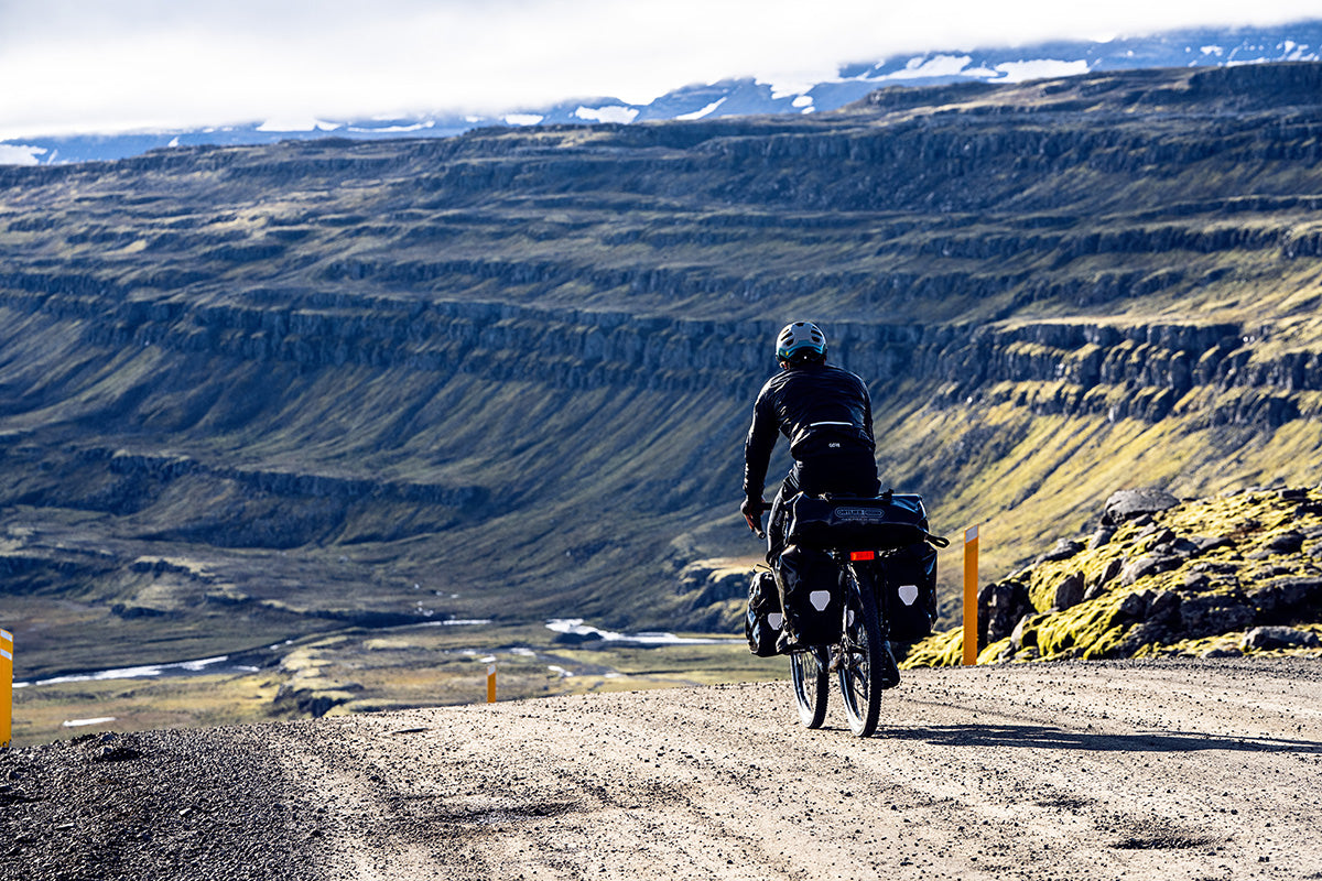 Paire de sacoches vélo Ortlieb Back-Roller Free