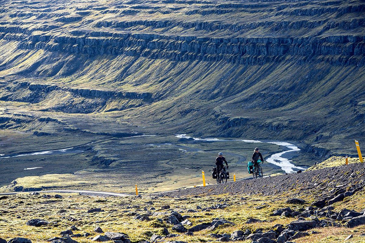 Paire de sacoches vélo Ortlieb Back-Roller Free