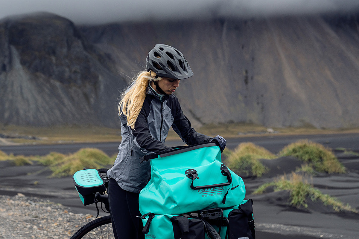 Paire de sacoches vélo Ortlieb Back-Roller Free