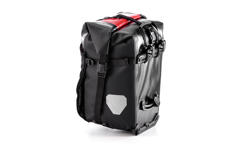 Pair of Ortlieb Back-Roller Pro Classic bicycle bags