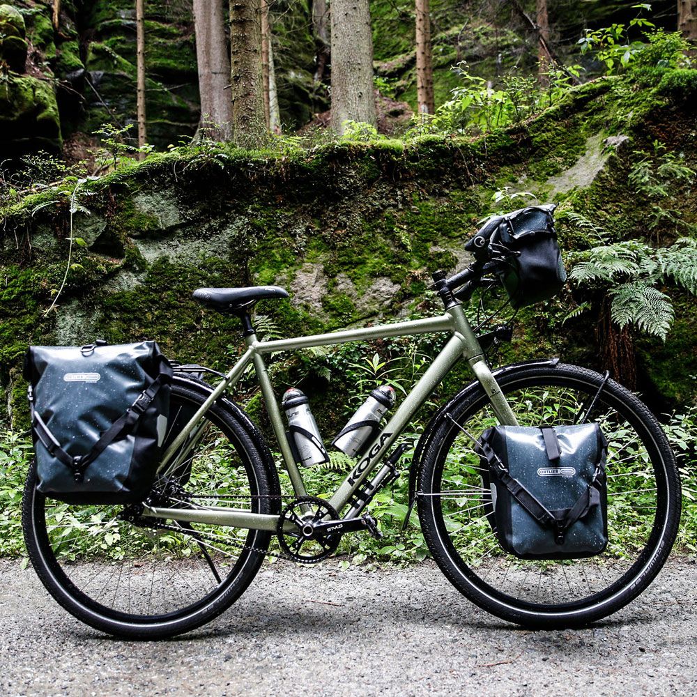 Paire de sacoches vélo Ortlieb Sport-Roller Classic