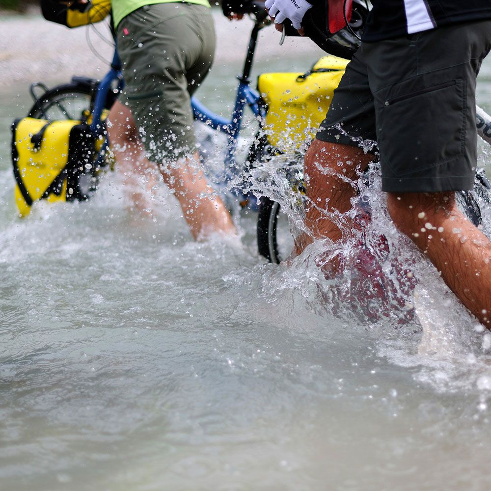 Paire de sacoches vélo Ortlieb Sport-Roller Classic