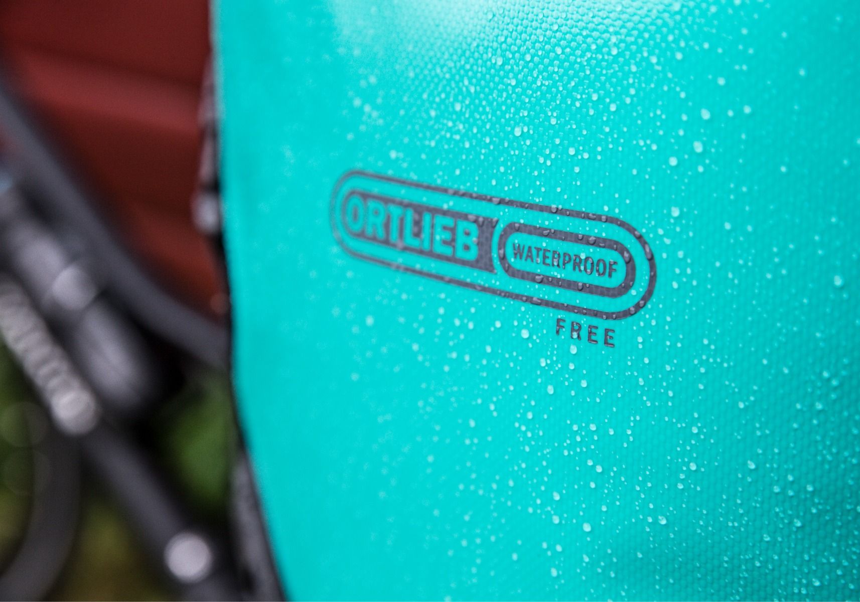 Paire de sacoches vélo Ortlieb Sport-Roller Free