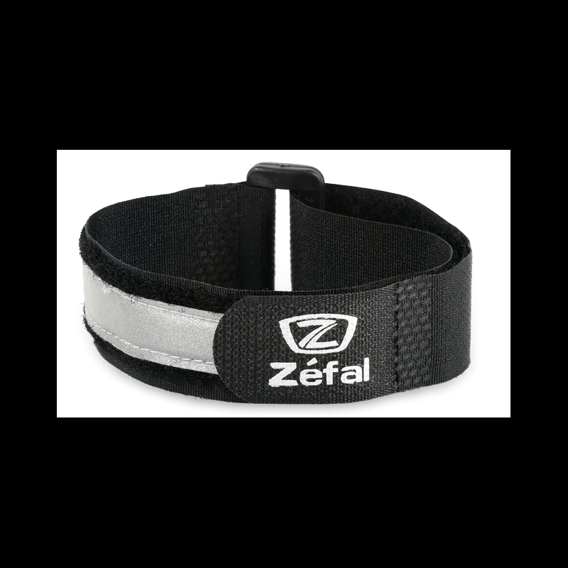 Paire de serre-pantalons Zéfal réfléchissants