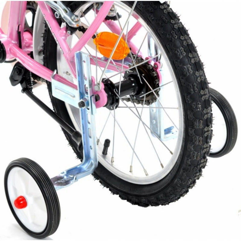 Paire de stabilisateurs PNA pour vélo enfant de 12" à 20"