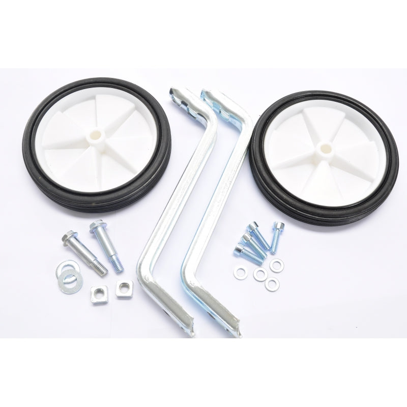 Paire de stabilisateurs pour vélo enfant 14" à 16"