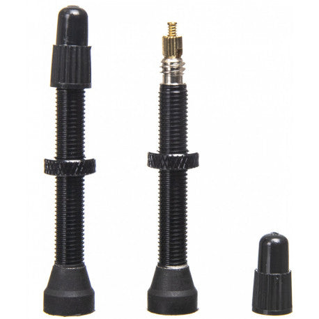 Paire de valves Tubeless Hutchinson 44 mm