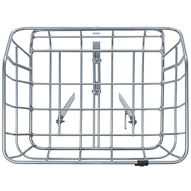 Basket front Basil Portland silver