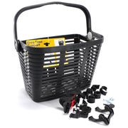 Panier avant Bellelli Plaza à fixation sur guidon